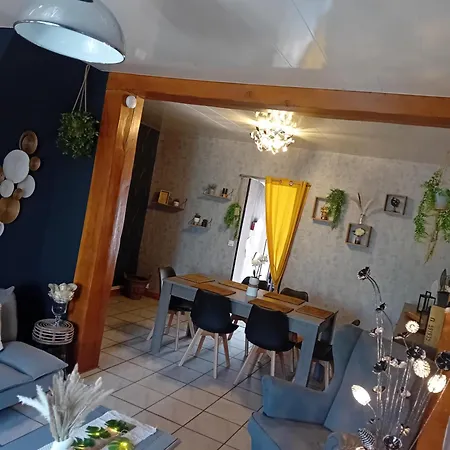 A Decouvrir Absolument Charmante Maison Thierachienne Effry