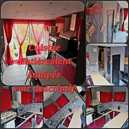 A Decouvrir Absolument Charmante Maison Thierachienne بيت للعطل *