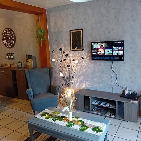 A Decouvrir Absolument Charmante Maison Thierachienne *