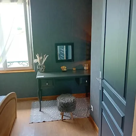 بيت للعطل A Decouvrir Absolument Charmante Maison Thierachienne