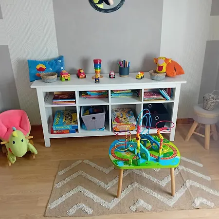 別荘 A Decouvrir Absolument Charmante Maison Thierachienne