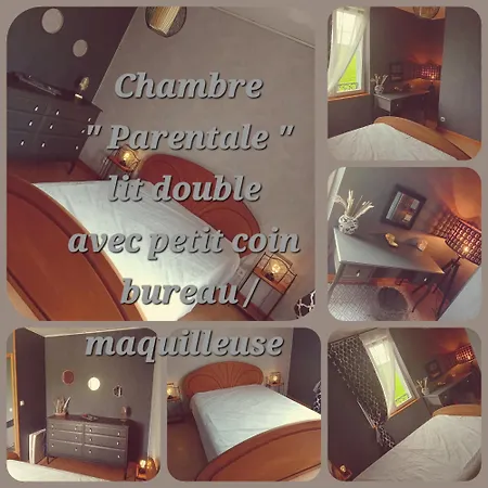 A Decouvrir Absolument Charmante Maison Thierachienne 別荘 *