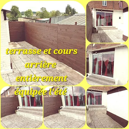 A Decouvrir Absolument Charmante Maison Thierachienne Effry