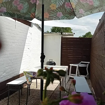 بيت للعطل A Decouvrir Absolument Charmante Maison Thierachienne