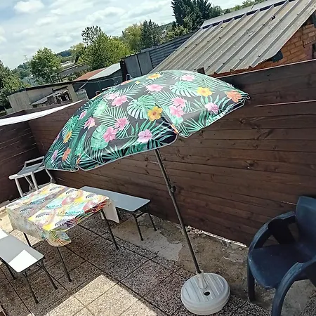 A Decouvrir Absolument Charmante Maison Thierachienne 別荘 *