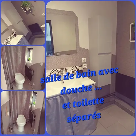 A Decouvrir Absolument Charmante Maison Thierachienne بيت للعطل Effry